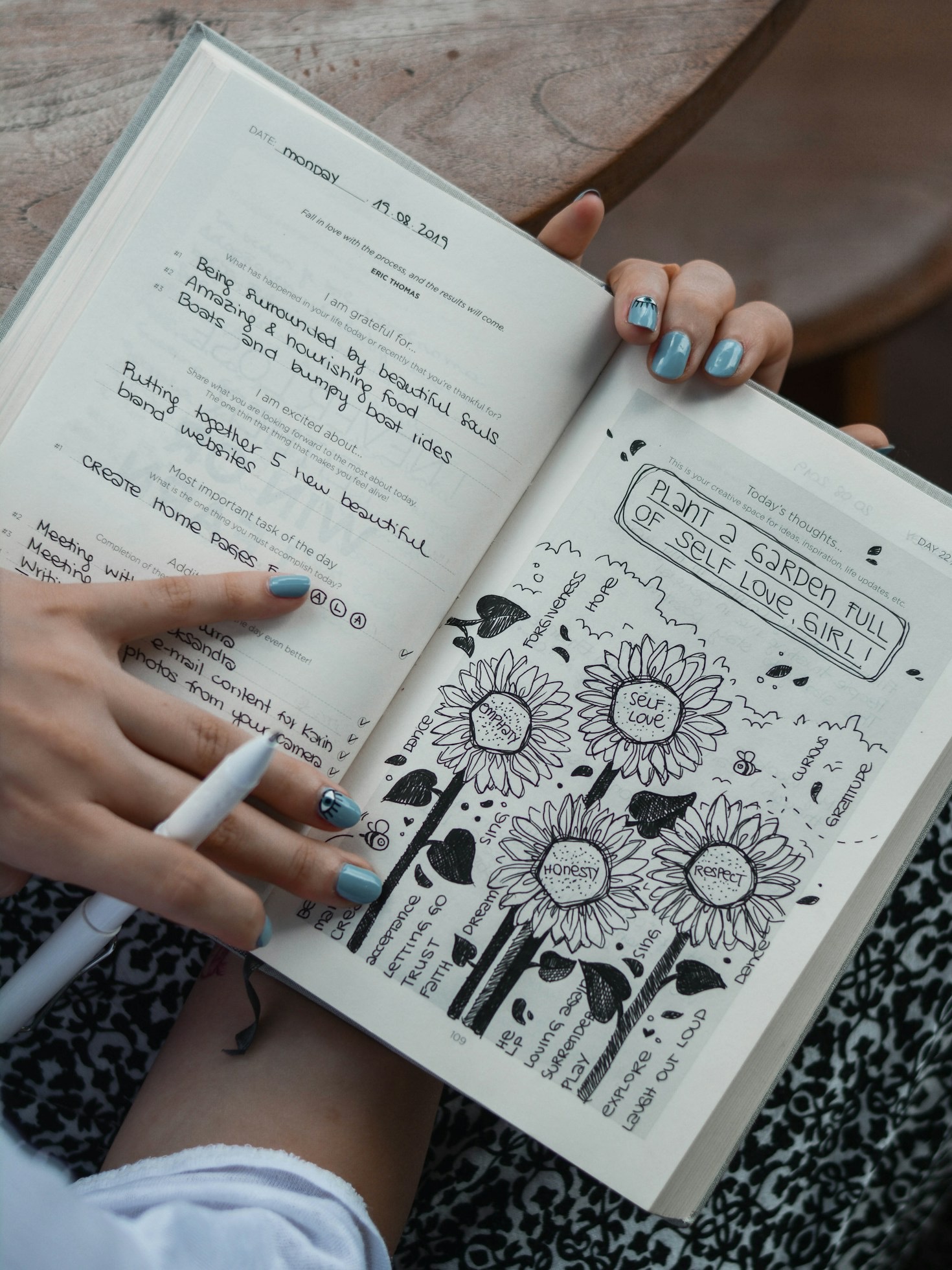 The Philosophy Behind Grace’s Digital Garden