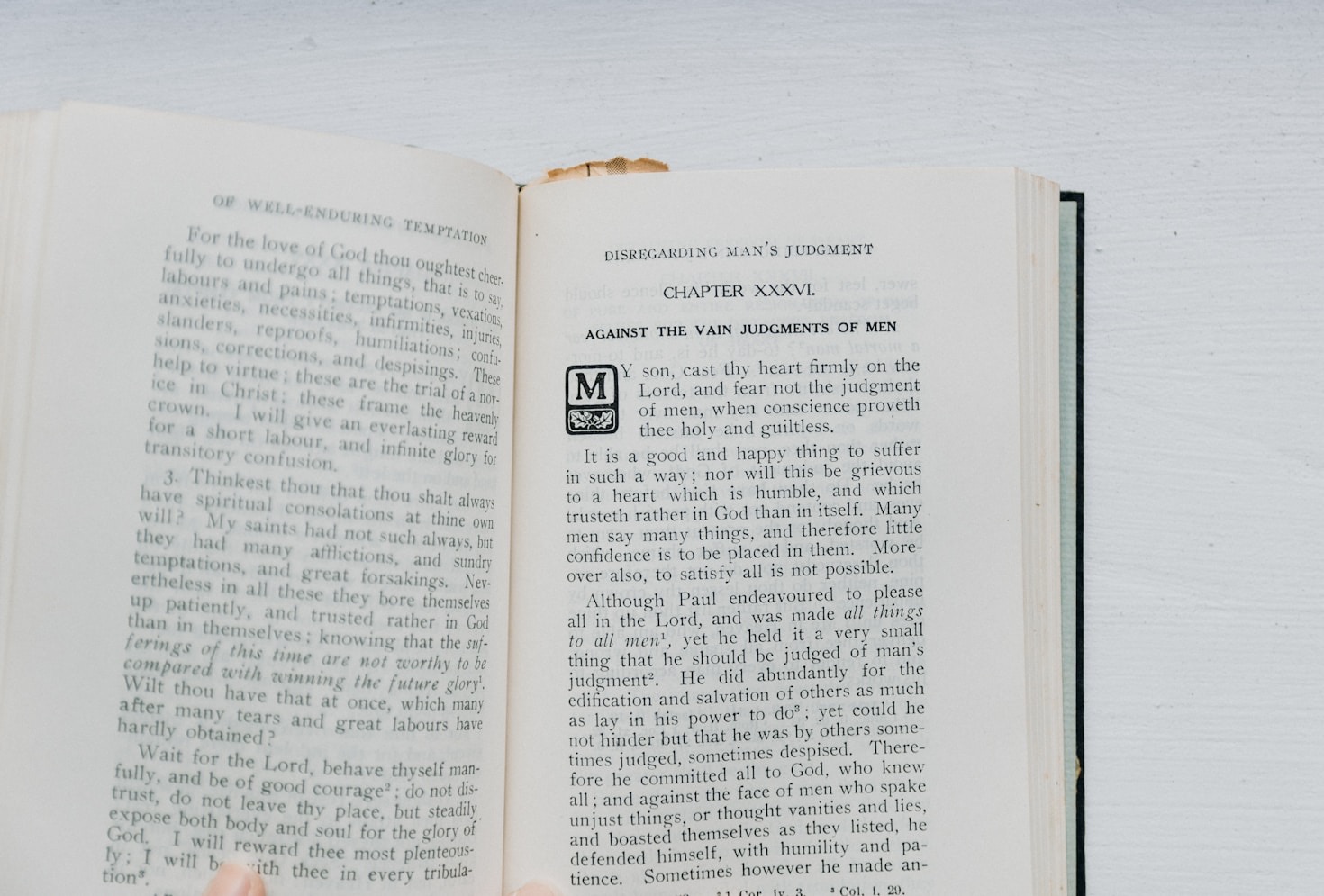 Exploring the Human Spirit Through Words